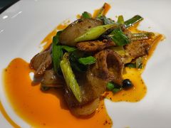 土猪回锅肉-松云泽