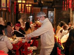 -小龙翻大江文化火锅(宽窄店)