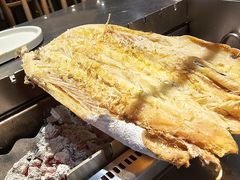-白玉·朝鲜族烤串(南山店)