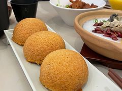 酥皮山楂叉烧包-蔡澜点心(三里屯T+MALL店)