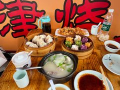 -正宗天津烧麦馆(柳州路店)