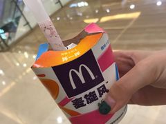 -麦当劳(无锡滨湖万达店)