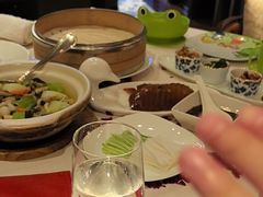 -丽思卡尔顿酒店-天泰轩中餐厅(大沽北路店)