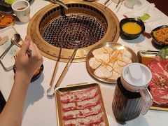 -炙城·韩式烤肉(南京东路店)