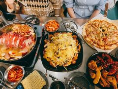 -MI WU FACTORY米屋美食工厂餐厅(绿地店)