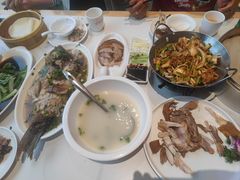 -梅利汴京烤鸭•开封豫菜地标店(晋安路店)