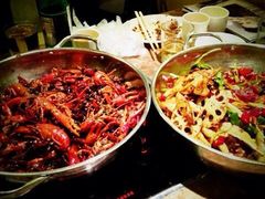 iphone_upload_pic-蛙蛙叫干锅年代(簋街总店)