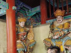 -少林寺欢喜地素斋馆