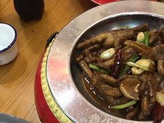 -鲁小三·大骨自助(金山总店)