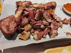 -小河公主秘制烤羊腿(小绿谷店)