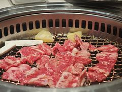 -韩香福烤肉庄园(文化西路店)