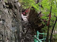-孤山寨风景区