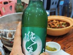 -广宁炭炉鸡煲·富临门饭店