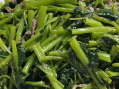 虾酱空心菜-威海渔村(静安旗舰店)
