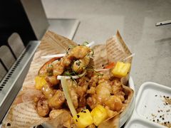 -白玉·朝鲜族烤串(深圳Kkone店)