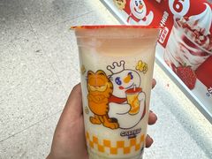 -蜜雪冰城(金地店)