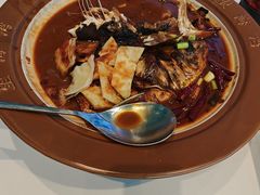 -望海湾鱼头泡饼·天津菜(空港店)