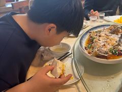 -崂山水果园农家宴(泉水鸡店)