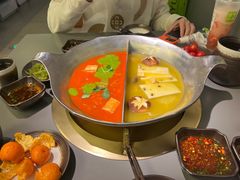 -湊湊火锅·茶憩(南京万象天地店)