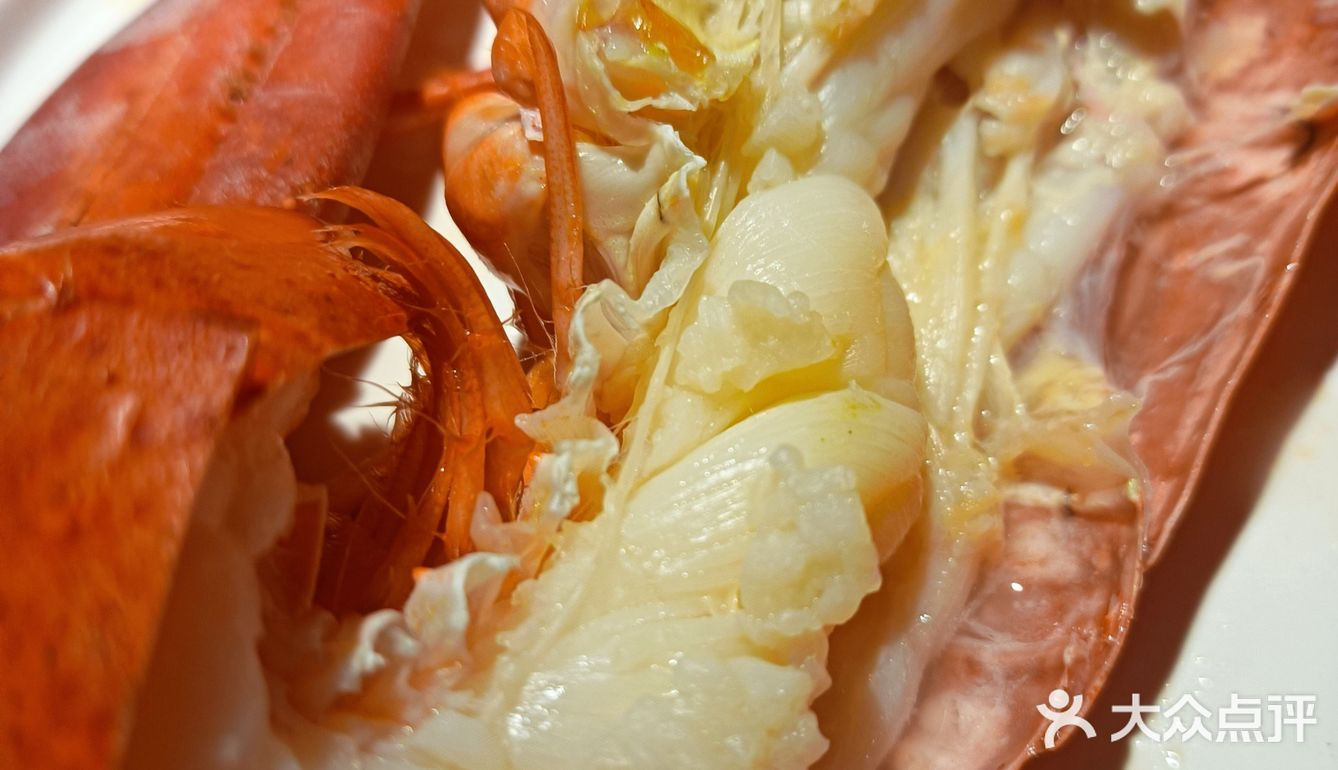 爱吃海鲜的都来了吗