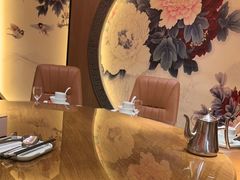 -乔家小院•非遗驴肉•本地小海鲜(滨河路店)