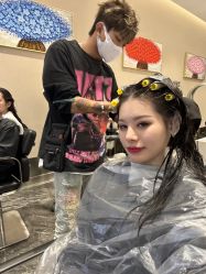 -MMby Hair Code芭曲发型