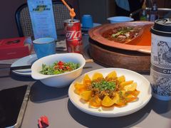 -三只耳冷锅鱼火锅(玉林店)
