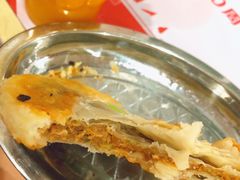牛肉馅饼-北京大学-燕南食堂