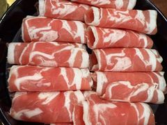 高钙羊羔肉片-牛街清真满恒記(平安里西大街店)