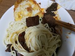 -花市豌杂面(民生路店)