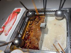 -海底捞火锅(高新万达广场店)
