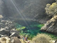 -叠溪松坪沟景区