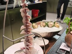 -得意咚瓜·顺德鱼生·冬瓜火锅(深圳首店)