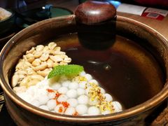 土家桂花红糖凉粉-吃饭皇帝大(解放西路店)