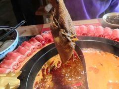 -蜀大侠火锅(森兰花园城店)