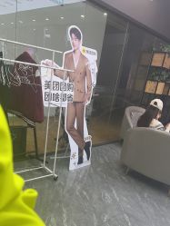 点击看大图 -藤野造型烫染·漂发