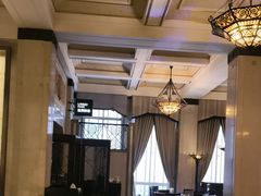 -上海和平饭店茉·莉酒廊 Jasmine Lounge