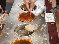 -小溅沾串