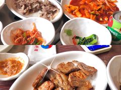 调味猪筋肉-明成宫韩国料理(沃尔玛购物广场店)
