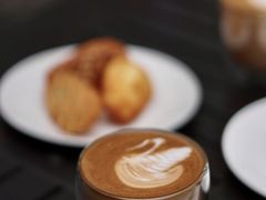 拿铁咖啡-Madeleine玛德琳(永平里店)