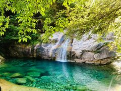 -黄山翡翠谷景区