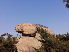 -崂山仰口游览区