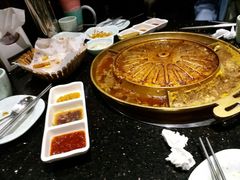 -猪啊牛呀羊啊铜盘烤肉(正大广场店)