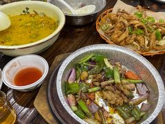 -南记食粥坊·宵夜大排档(莲花店)