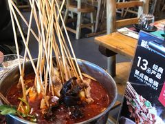 -聚点串吧·北京烧烤(朝北店)