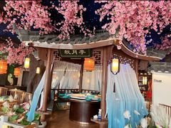 -荷塘秋月·本帮江浙菜(国权路店)