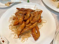 蜜汁大肠-文记壹心鸡(宝华路店)