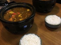 泰皇咖喱排骨锅-长勺子东南亚(街道口店)