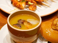 -济南香格里拉·咖啡泉自助餐厅