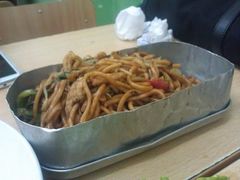 秘制炒面-做了不起的80后